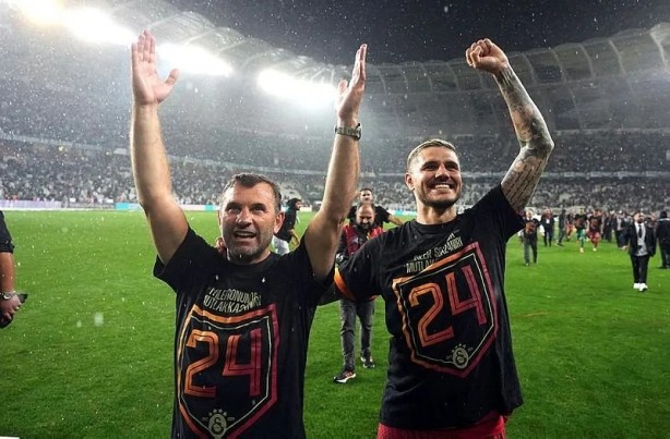 Foto - İşte Galatasaray'ın ilk transferi! Devler Ligi için dünya yıldızı...