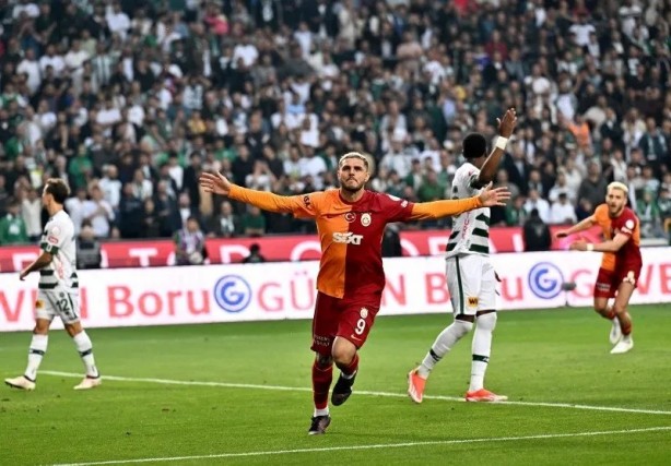 Foto - İşte Galatasaray'ın ilk transferi! Devler Ligi için dünya yıldızı...