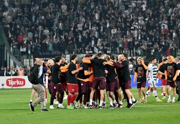 Foto - İşte Galatasaray'ın ilk transferi! Devler Ligi için dünya yıldızı...