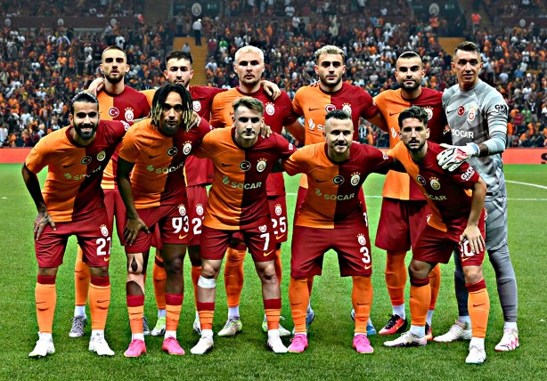 İşte Galatasaray'ın Şampiyonlar Ligi play off turunda muhtemel rakipleri! Belli oldu...