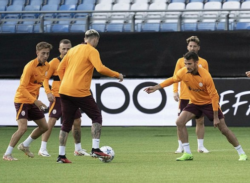 Foto - İşte Galatasaray'ın yeni 8 numarası! Tüm şartlar zorlanacak! Bomba her an patlayabilir...