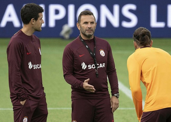 Foto - İşte Galatasaray'ın yeni 8 numarası! Tüm şartlar zorlanacak! Bomba her an patlayabilir...