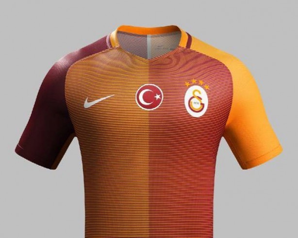 Foto - İşte Galatasaray'ın yeni formaları 