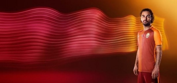 Foto - İşte Galatasaray'ın yeni formaları 