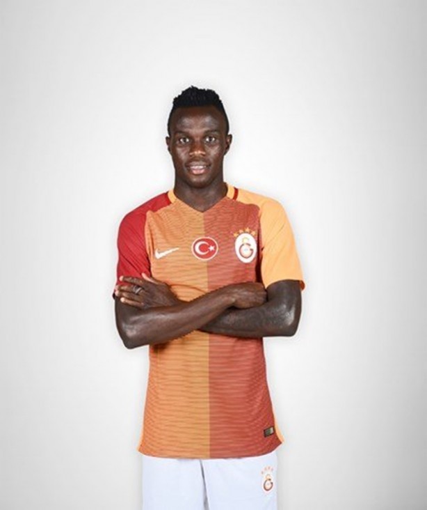 Foto - İşte Galatasaray'ın yeni formaları 