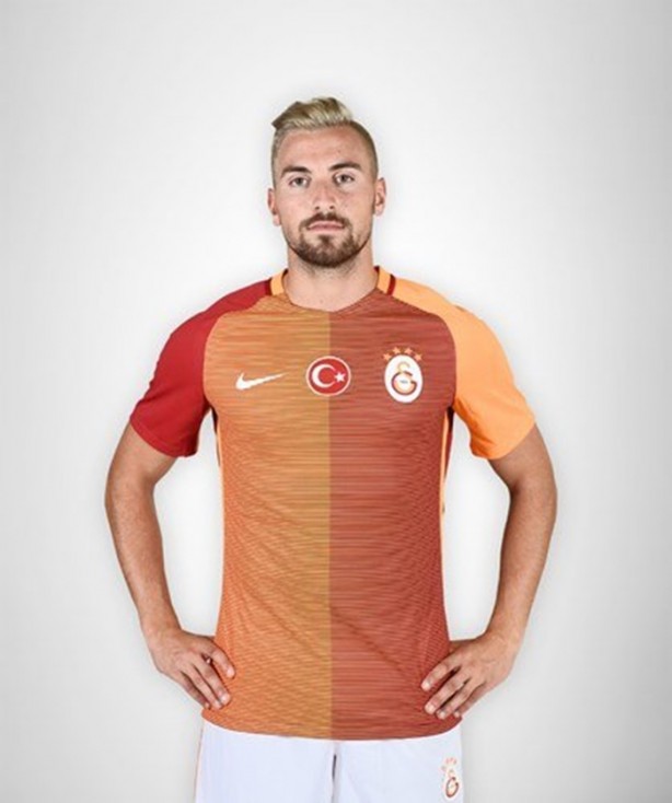 Foto - İşte Galatasaray'ın yeni formaları 