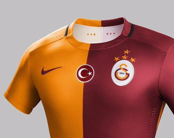 Foto - İşte Galatasaray'ın yeni sezon formaları
