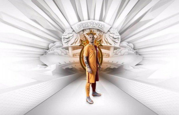 Foto - İşte Galatasaray'ın yeni sezon formaları