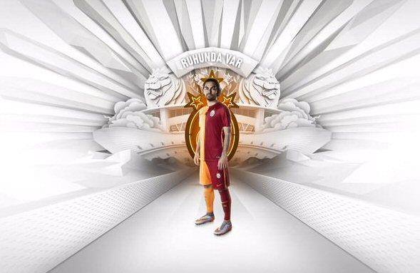Foto - İşte Galatasaray'ın yeni sezon formaları