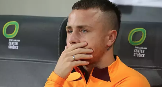 Foto - İşte Galatasaray'ın yeni sol beki! Gece gündüz demeden keşif yaptılar, büyük bir sol bek hazinesi buldular...