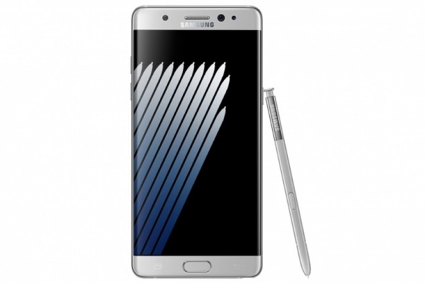 Foto - İşte Galaxy Note 7'nin tüm resmi görüntüleri