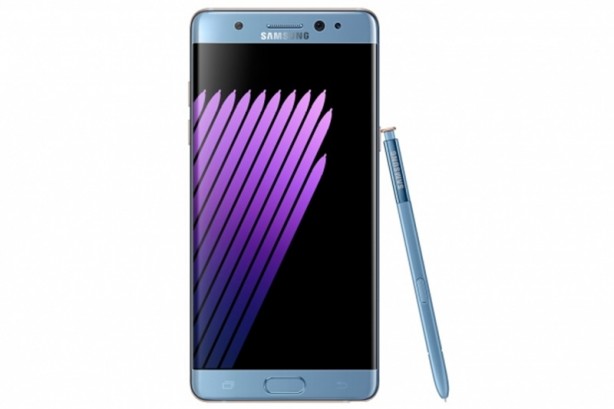 Foto - İşte Galaxy Note 7'nin tüm resmi görüntüleri