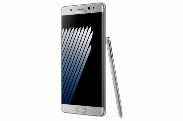 Foto - İşte Galaxy Note 7'nin tüm resmi görüntüleri