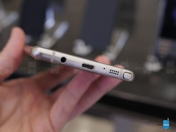 Foto - İşte Galaxy Note 7'nin tüm resmi görüntüleri