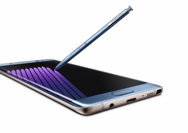 Foto - İşte Galaxy Note 7'nin tüm resmi görüntüleri