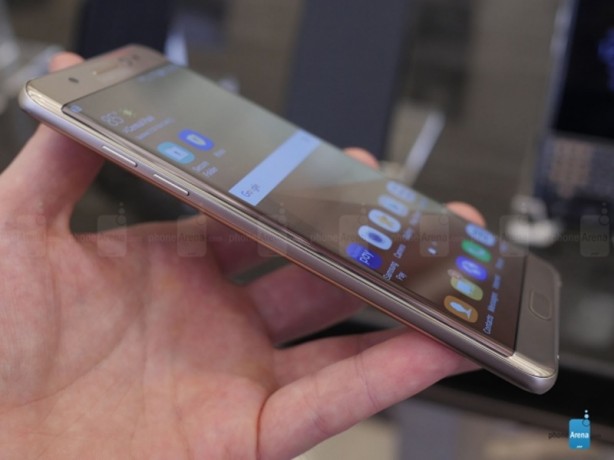 İşte Galaxy Note 7'nin tüm resmi görüntüleri