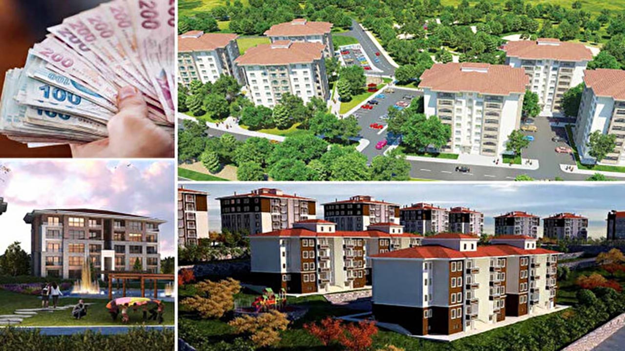 İşte gayrimenkul sertifikasının fiyatı! ‘Damlaya damlaya ev olur’