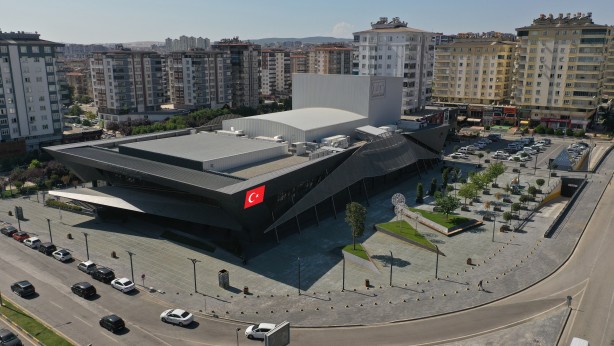 Foto - İşte Gaziantep, İşte Şehitkamil! Resmen hizmete açıldı: Vatandaşlar akın akın gelecek...