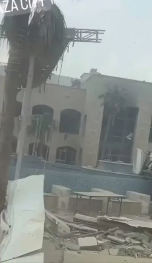 Foto - İşte Gazze'deki yıkımın resmi! Kadim şehir 45 günde enkaza döndü