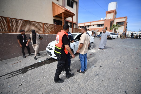 Foto - İşte Gazze’den acı kareler