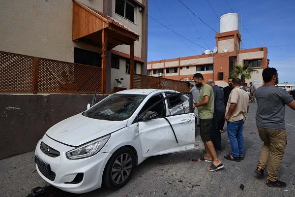 Foto - İşte Gazze’den acı kareler