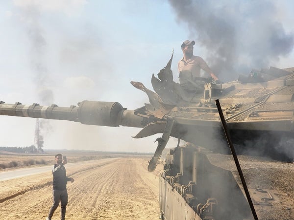 Foto - İşte Gazze’den acı kareler