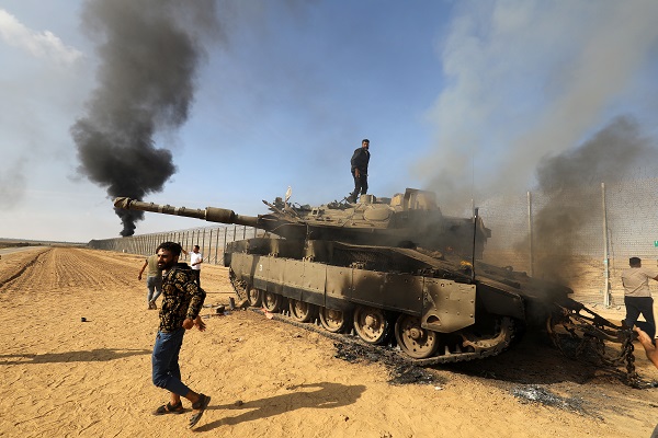 Foto - İşte Gazze’den acı kareler