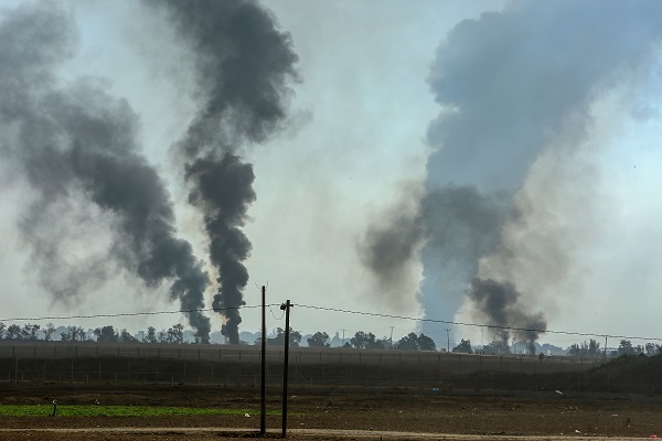 Foto - İşte Gazze’den acı kareler