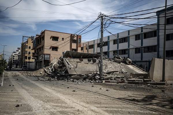 Foto - İşte Gazze’den acı kareler