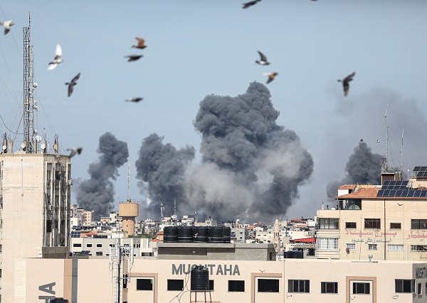 Foto - İşte Gazze’den acı kareler