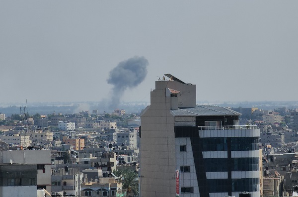 Foto - İşte Gazze’den acı kareler