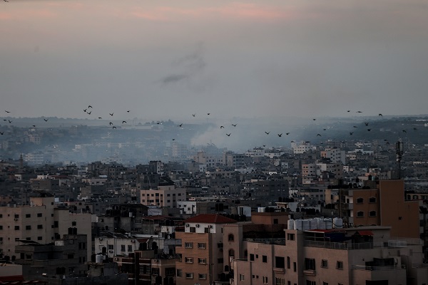 Foto - İşte Gazze’den acı kareler