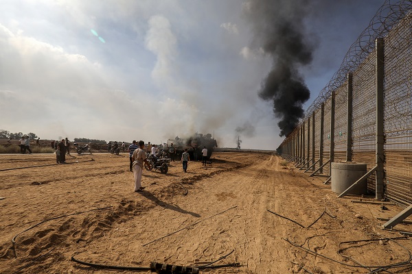 Foto - İşte Gazze’den acı kareler