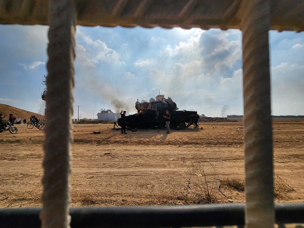 Foto - İşte Gazze’den acı kareler