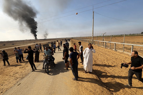 Foto - İşte Gazze’den acı kareler