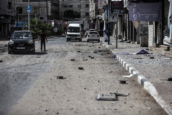 Foto - İşte Gazze’den acı kareler