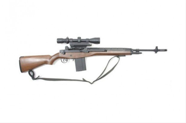 Foto - İşte gelmiş geçmiş en iyi silahlar