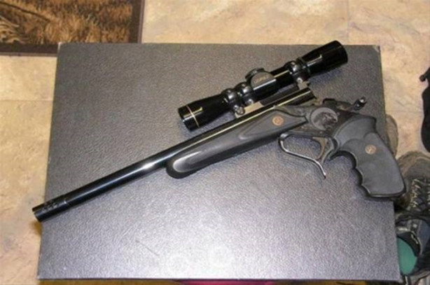 Foto - İşte gelmiş geçmiş en iyi silahlar