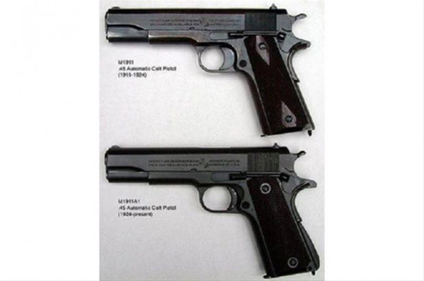 Foto - İşte gelmiş geçmiş en iyi silahlar