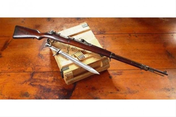 Foto - İşte gelmiş geçmiş en iyi silahlar