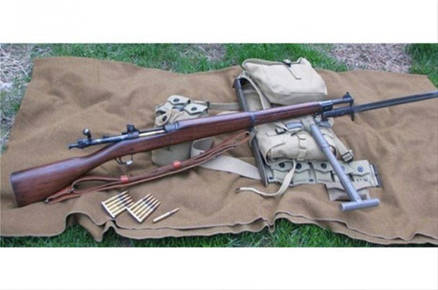 Foto - İşte gelmiş geçmiş en iyi silahlar