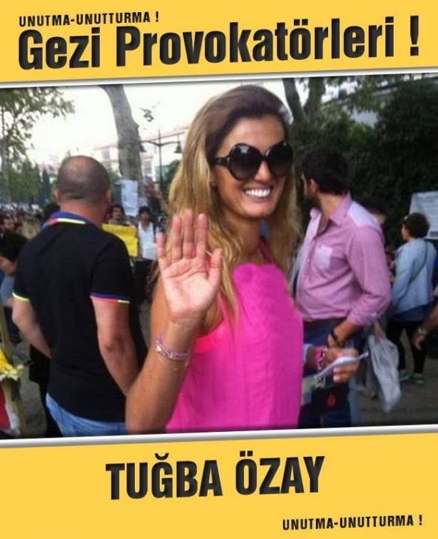 Foto - İşte Gezi kalkışmasının baş provokatörleri