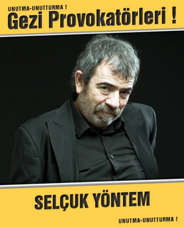 Foto - İşte Gezi kalkışmasının baş provokatörleri