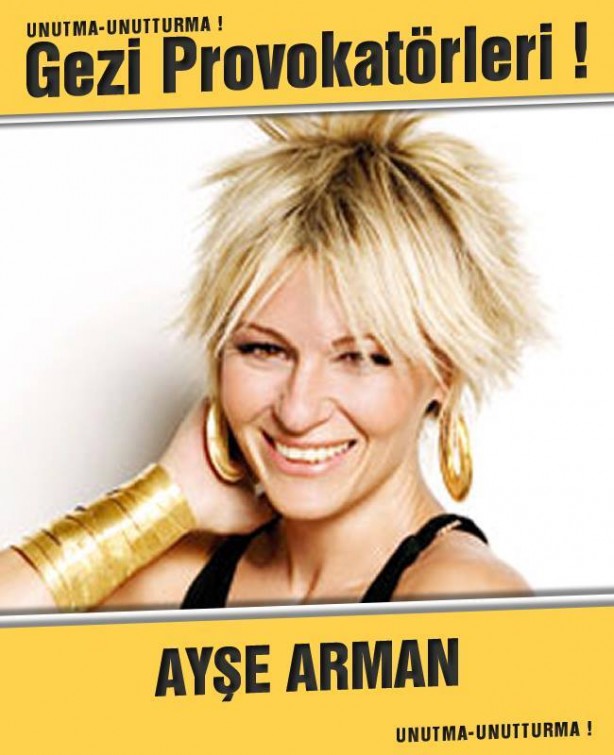 Foto - İşte Gezi kalkışmasının baş provokatörleri