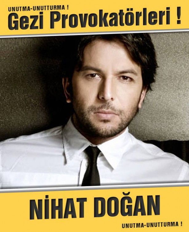 Foto - İşte Gezi kalkışmasının baş provokatörleri