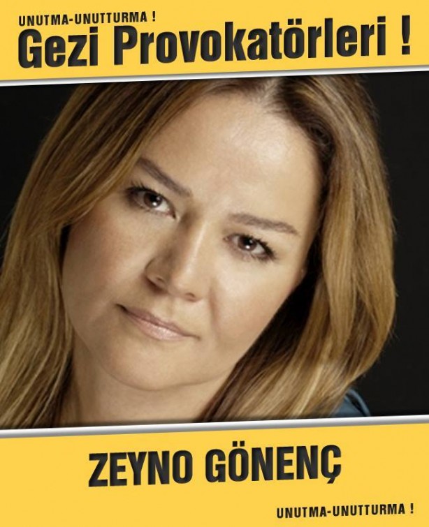 Foto - İşte Gezi kalkışmasının baş provokatörleri