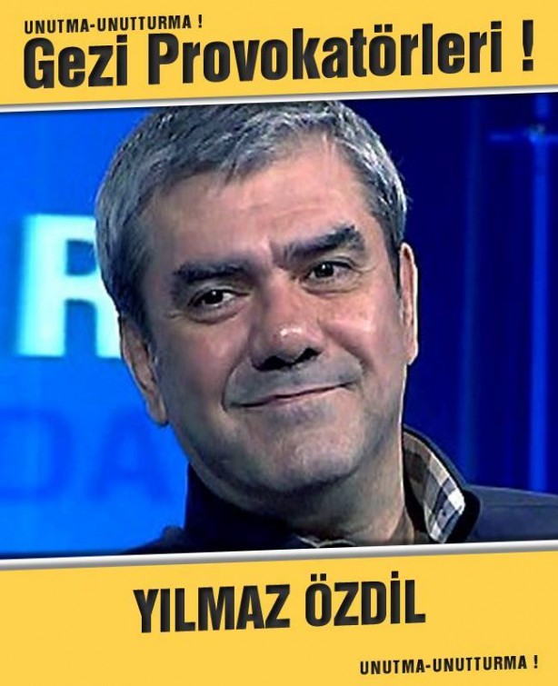 Foto - İşte Gezi kalkışmasının baş provokatörleri