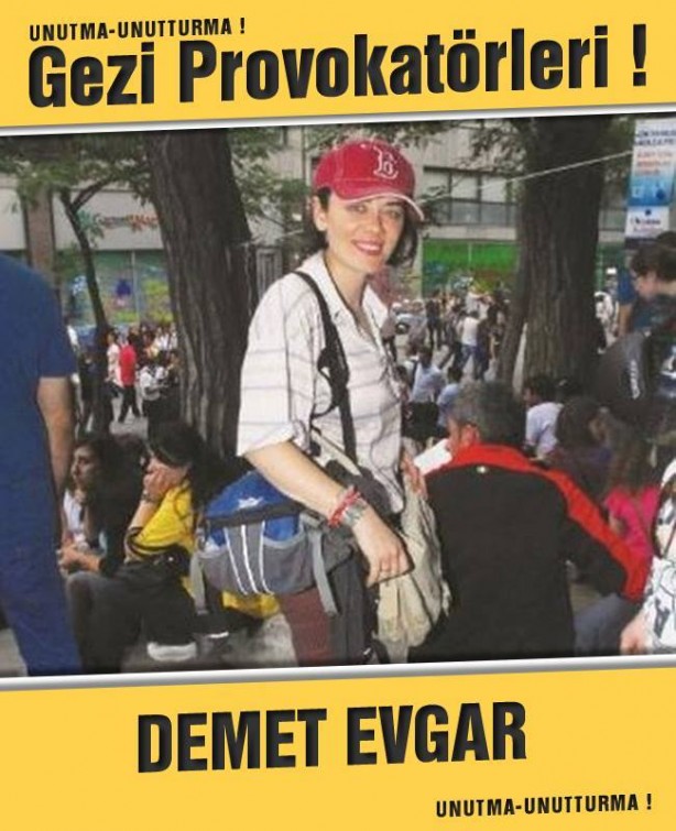 Foto - İşte Gezi kalkışmasının baş provokatörleri