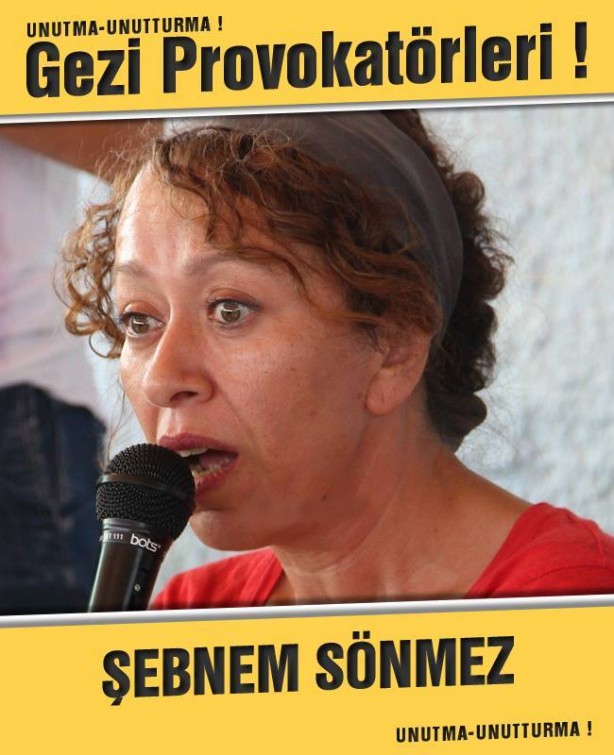 Foto - İşte Gezi kalkışmasının baş provokatörleri