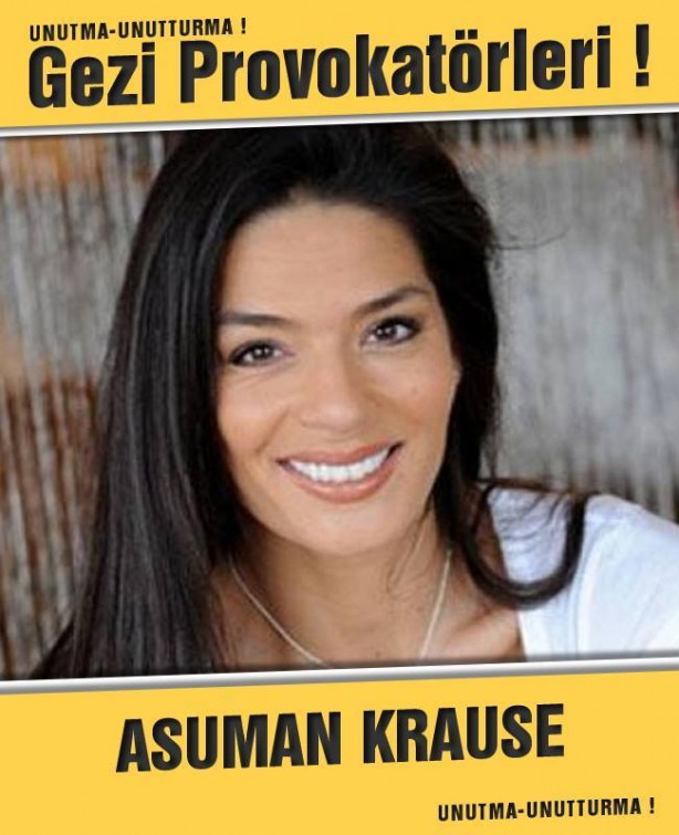 Foto - İşte Gezi kalkışmasının baş provokatörleri